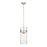 Z-Lite Fontaine  Pendant, Clear