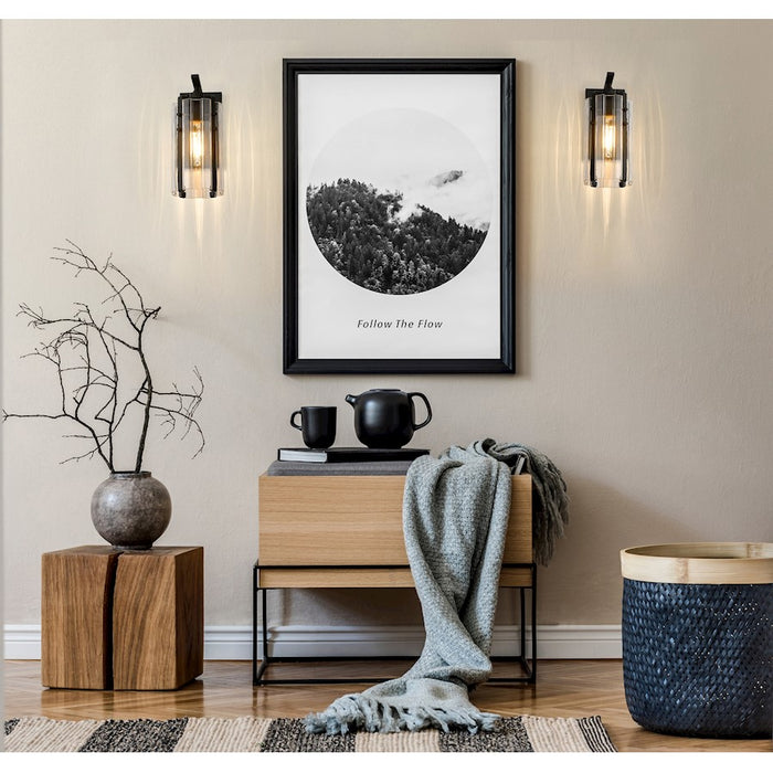 Z-Lite Alverton 1 Light Wall Sconce