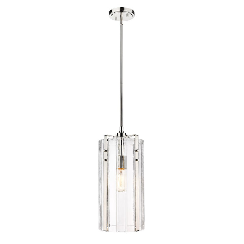 Z-Lite Alverton 1 Light Pendant