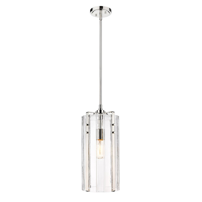 Z-Lite Alverton 1 Light Pendant