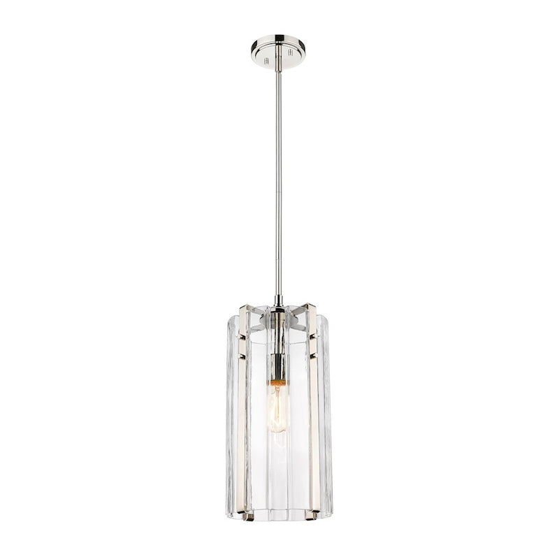 Z-Lite Alverton 1 Light Pendant