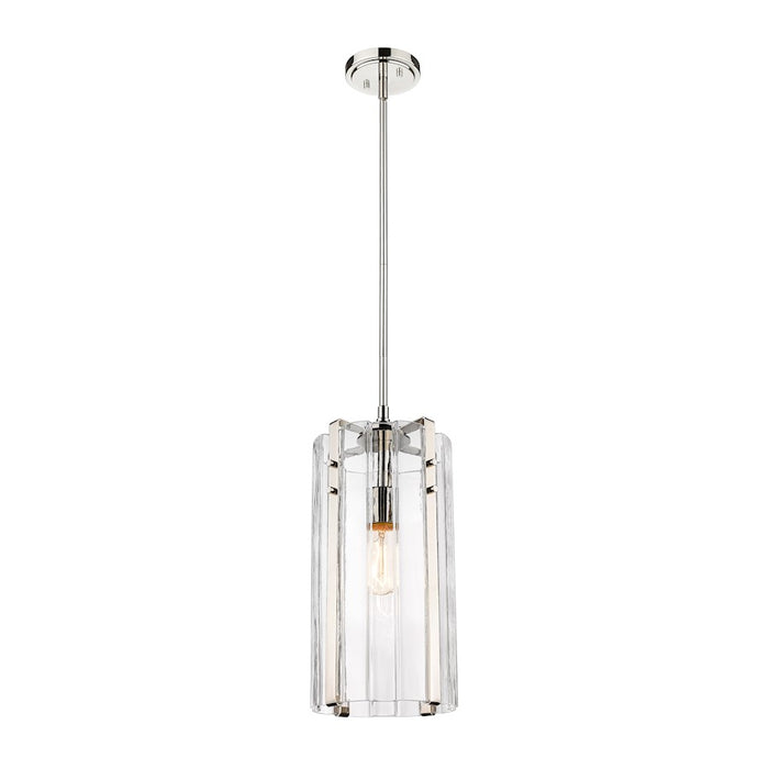 Z-Lite Alverton 1 Light Pendant