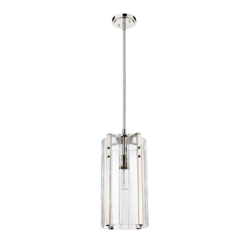 Z-Lite Alverton 1 Light Pendant