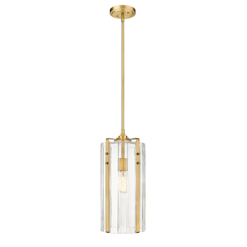Z-Lite Alverton 1 Light Pendant