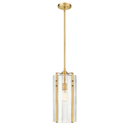 Z-Lite Alverton 1 Light Pendant