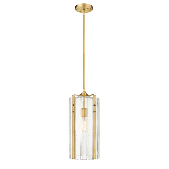 Z-Lite Alverton 1 Light Pendant