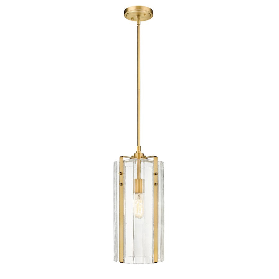 Z-Lite Alverton 1 Light Pendant