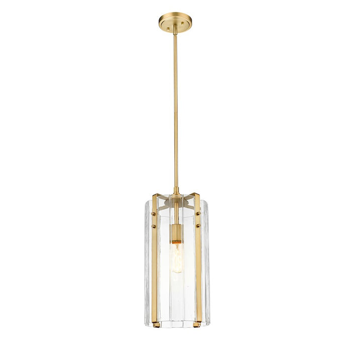 Z-Lite Alverton 1 Light Pendant