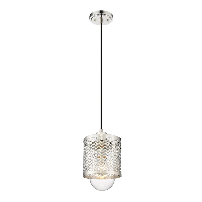 Z-Lite Kipton 1 Light Mini Pendant