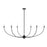 Z-Lite Shannon 6 Light 62" Chandelier