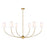 Z-Lite Shannon 6 Light 62" Chandelier