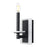 Z-Lite Kaden 1 Light Wall Sconce, Matte Black/Alabaster