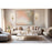 Z-Lite Esme 1 Light Wall Sconce, Modern Gold/Clear