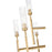 Z-Lite Esme 9 Light Chandelier, Modern Gold/Clear