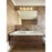 Z-Lite Kinsley 4 Light Vanity, Clear