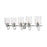 Z-Lite Kinsley 5 Light Vanity, Clear