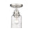 Z-Lite Kinsley 1 Light Flush Mount, Clear