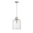 Z-Lite Kinsley 1 Light Pendant, Clear Seeded