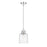 Z-Lite Kinsley 1 Light Pendant, Clear