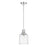 Z-Lite Kinsley 1 Light Pendant, Clear