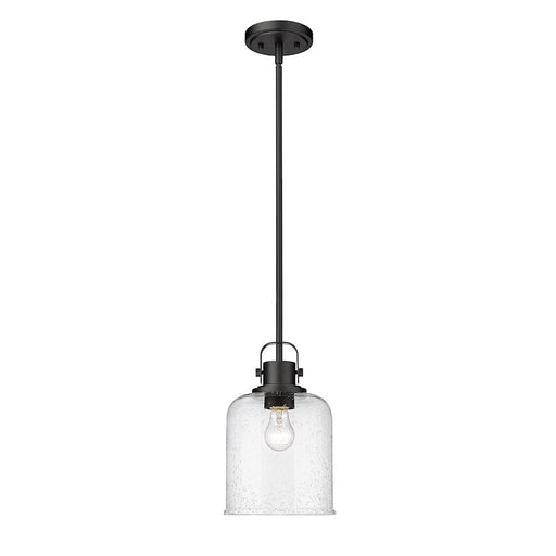 Z-Lite Kinsley 1 Light Pendant, Clear
