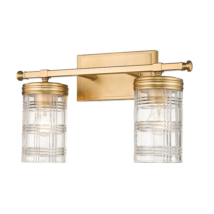 Z-Lite Archer 2 Light Vanity
