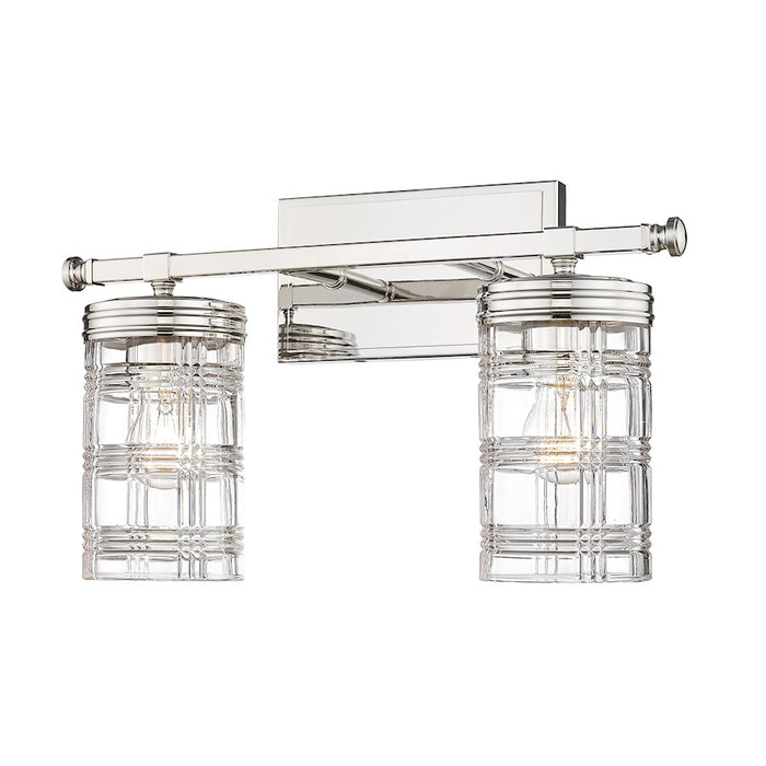 Z-Lite Archer 2 Light Vanity