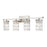 Z-Lite Archer 4 Light Vanity