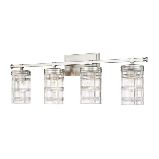 Z-Lite Archer 4 Light Vanity