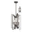 Z-Lite Marsala 4 Light Pendant, Bronze - 4000-4BRZ