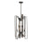 Z-Lite Marsala 8 Light Pendant, Bronze - 4000-8BRZ