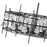 Z-Lite Garroway 9 Light 14" Chandelier, Matte Black/Matte Black