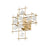 Z-Lite Garroway 2 Light 17.25" Wall Sconce