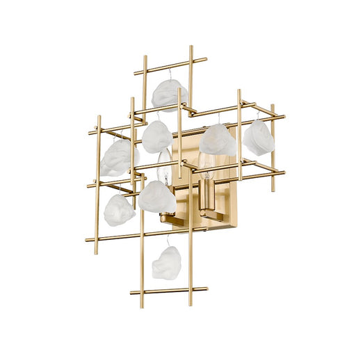 Z-Lite Garroway 2 Light 17.25" Wall Sconce
