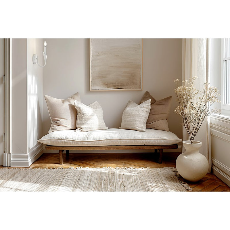 Z-Lite Claudelle 1 Light Curve Wall Sconce, Textured White/White