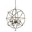 Z-Lite Acadia 8 Light Pendant, Golden Bronze - 416-30