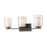 Z-Lite Willow 3 Light Vanity Light, Olde Bronze, Clear Out/Opal In - 426-3V-OB
