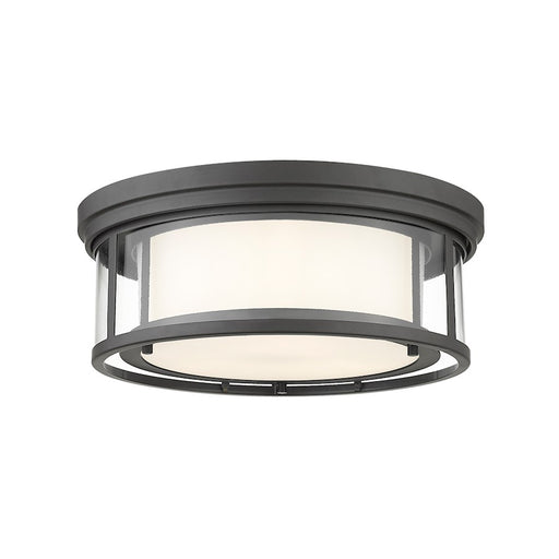 Z-Lite Willow Light Flush Mount