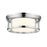 Z-Lite Willow Light Flush Mount