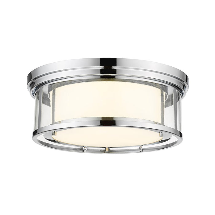 Z-Lite Willow Light Flush Mount