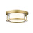 Z-Lite Willow Light Flush Mount