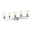 Z-Lite Annora 5 Light Vanity, Chrome - 428-5V-CH