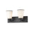 Z-Lite Jarra 2 Light Vanity Light, Bronze, Matte Opal - 432-2V-BRZ