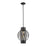 Z-Lite Moundou 3 Light Pendant, Bronze - 436-12BRZ