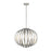 Z-Lite Moundou 6 Light Pendant, 24x24x21.25", Brushed Nickel - 438-24BN