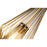 Z-Lite Quintus 1 Light 9.25" Mini Pendant, Rubbed Brass