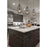Z-Lite Quintus 1 Light 12.25" Mini Pendant, Plated Bronze