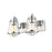 Z-Lite Mariner 2 Light Vanity, Chrome - 444-2V-CH