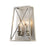 Z-Lite Tressle 2 Light Wall Sconce, Antique Silver, Antique Silver - 447-2S-AS