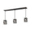 Z-Lite Port 3 Light Island/Billiard in Olde Bronze - 448MP-3OB
